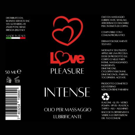Love Intense 2