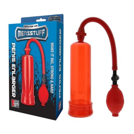 8055-20075-MENZSTUFF-PENIS-ENLARGER-RED-SVILUPPATORE-A-POMPA